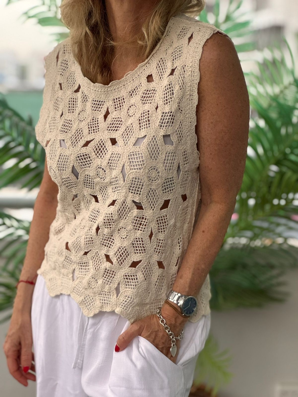 Blusa Ona - Imagen 4