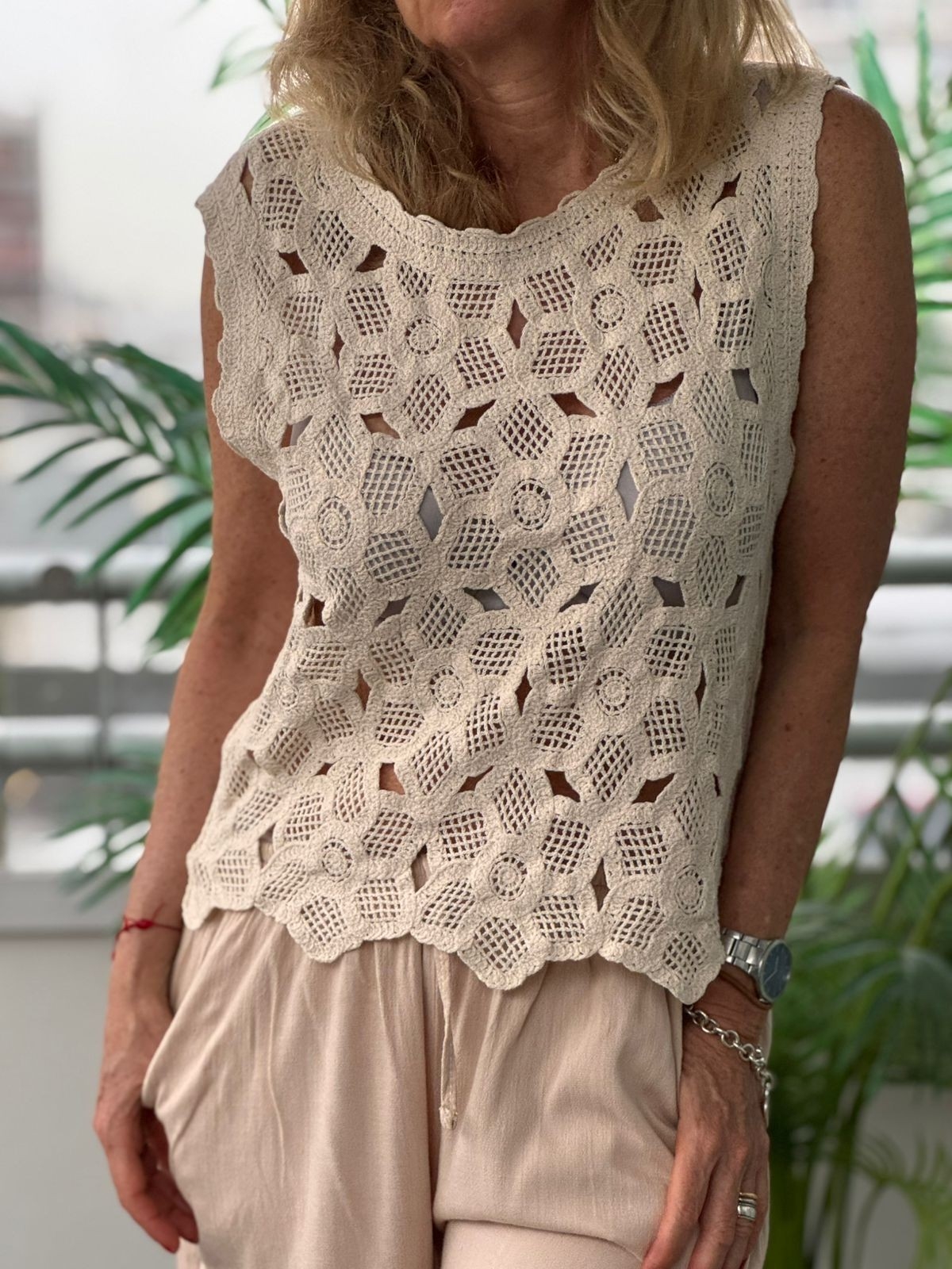 Blusa Ona - Imagen 5