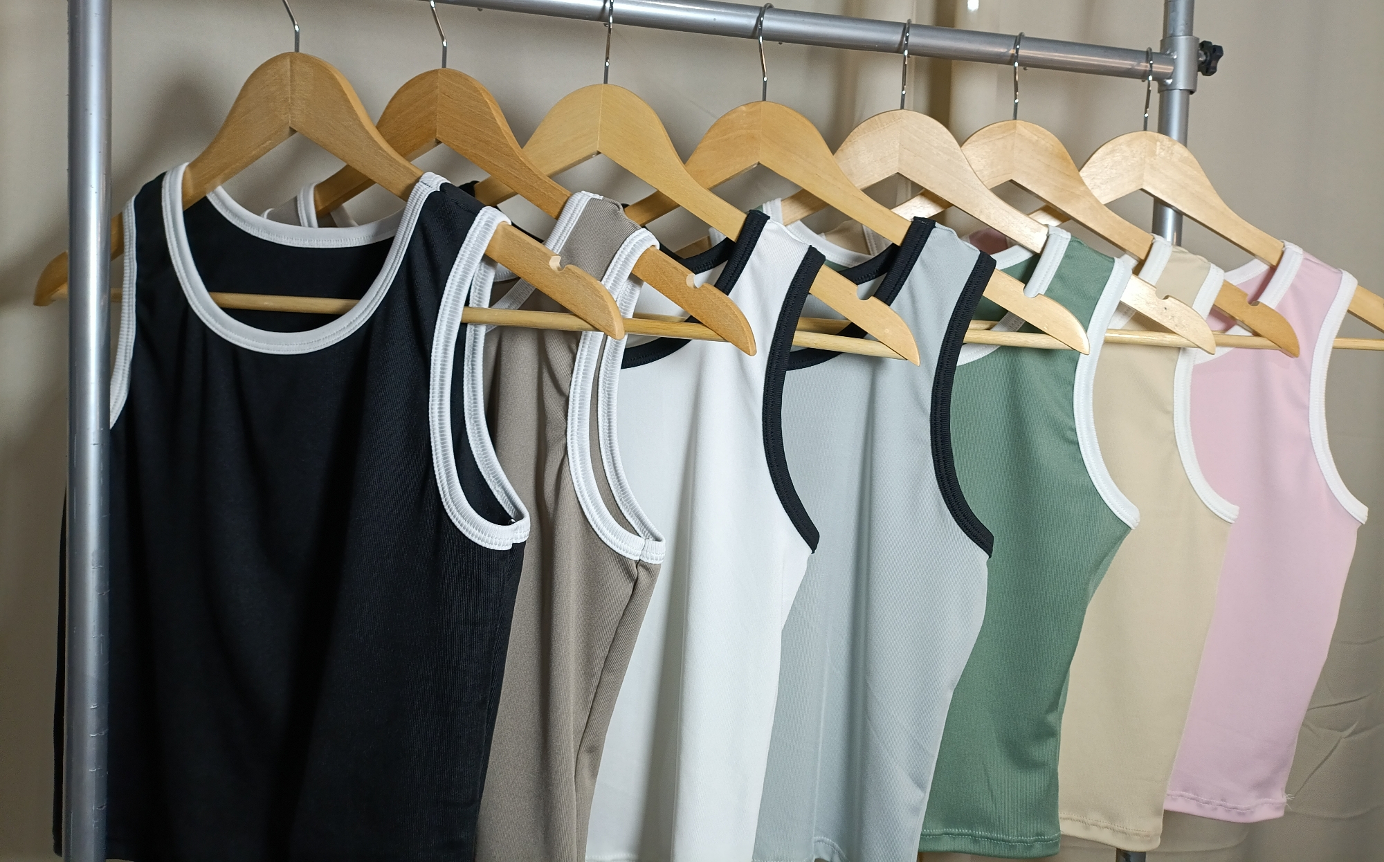 Musculosa Morley Rip - Imagen 2