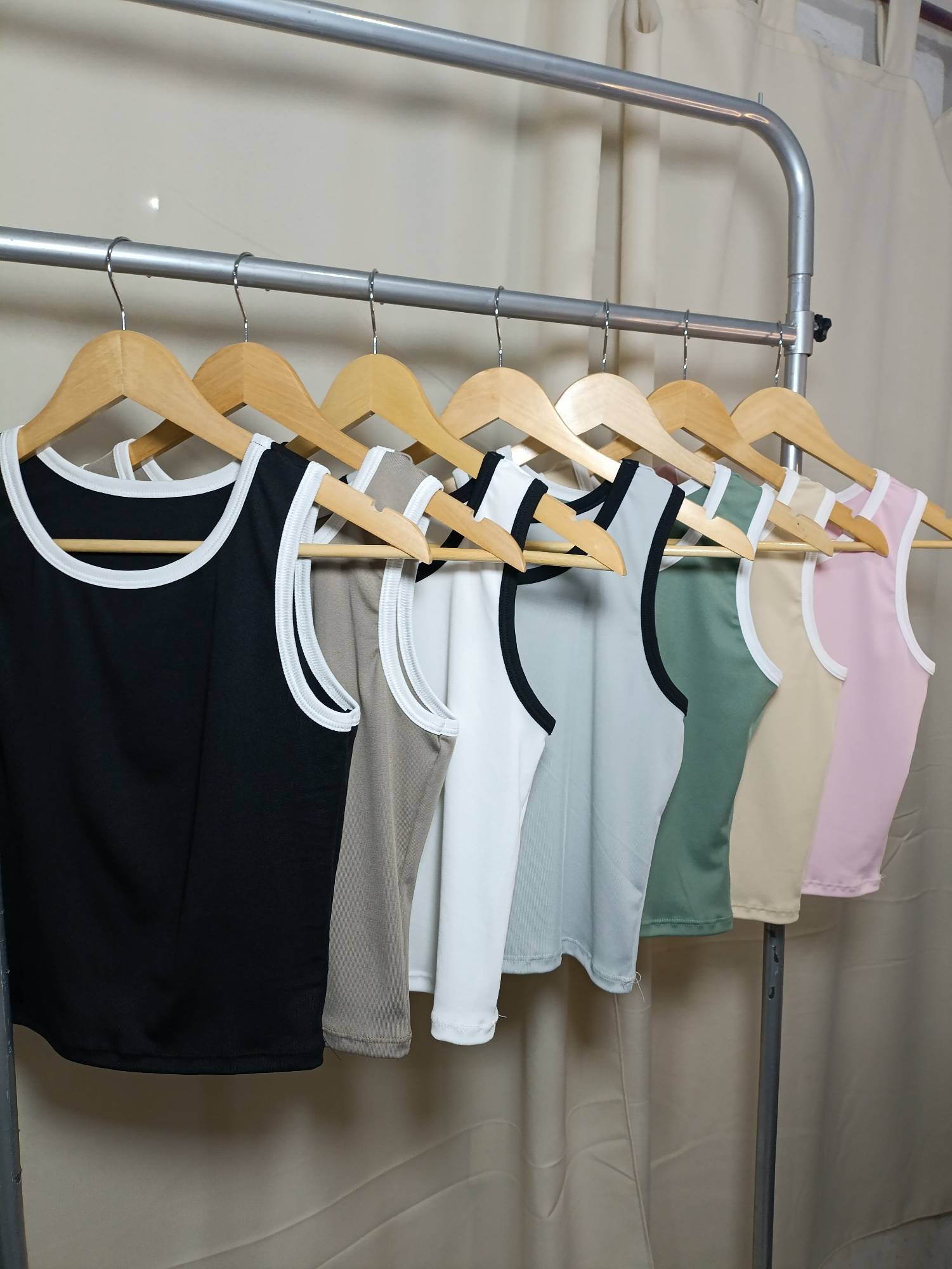Musculosa Morley Rip - Imagen 3