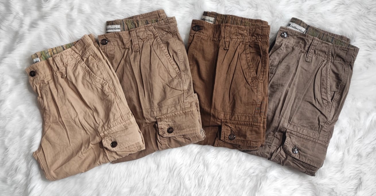 Bermuda Cargo Importada - Imagen 6