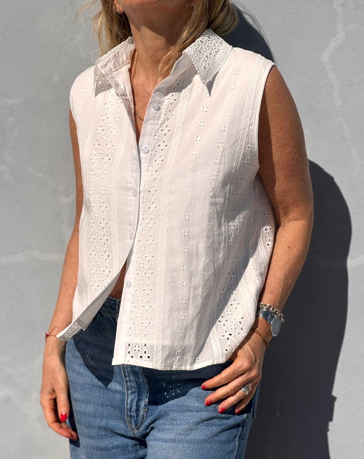 Camisa Antonia - Imagen 2
