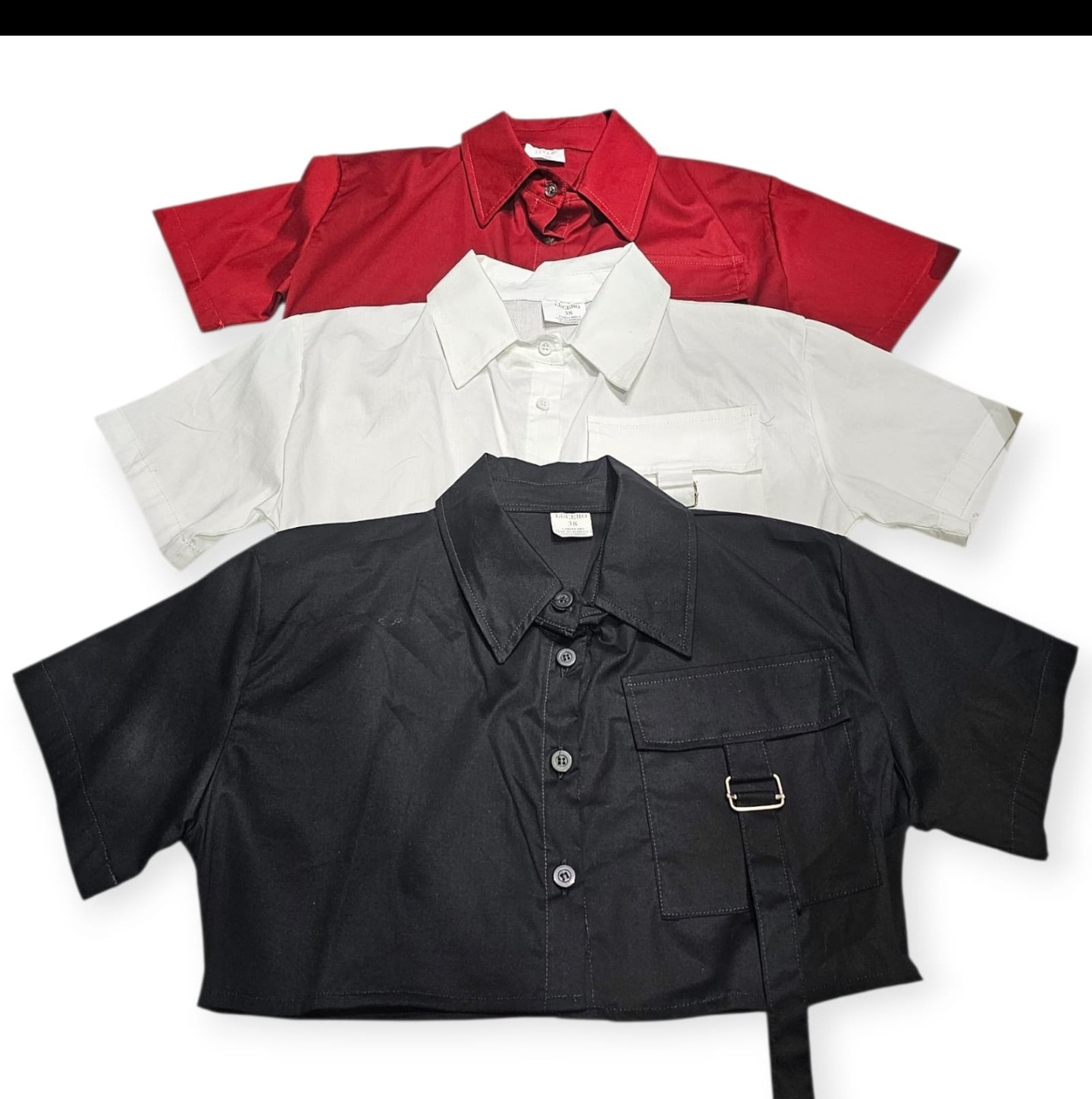 Camisa Bell - Imagen 2