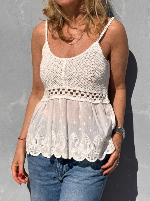 Musculosa Mila