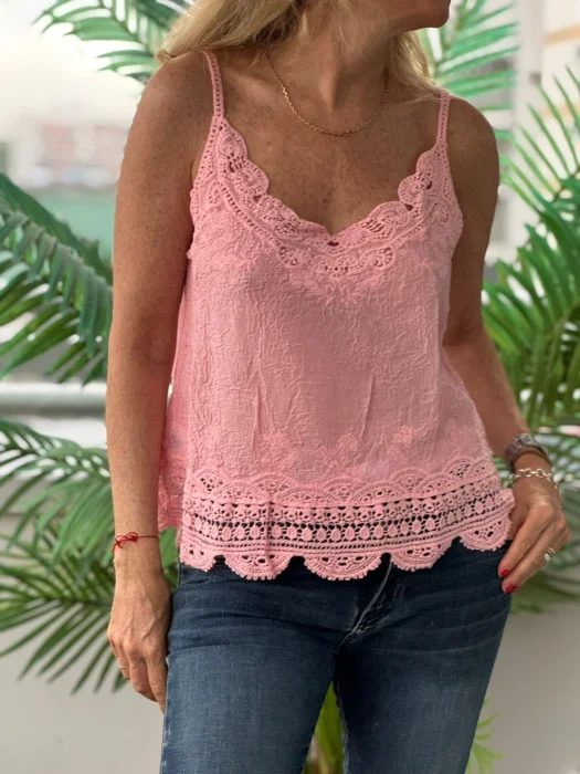 Musculosa Camila