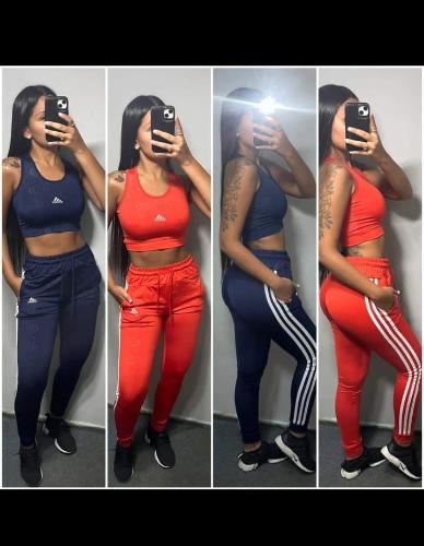 Conjunto Deportivo de Dama - Miniatura 3
