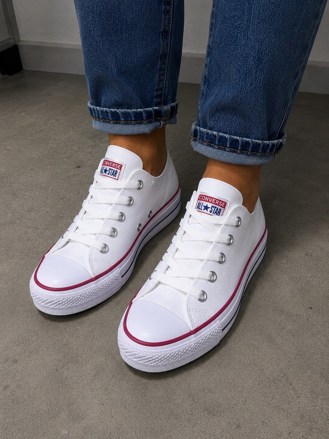 Zapatillas con Plataforma - Imagen 2