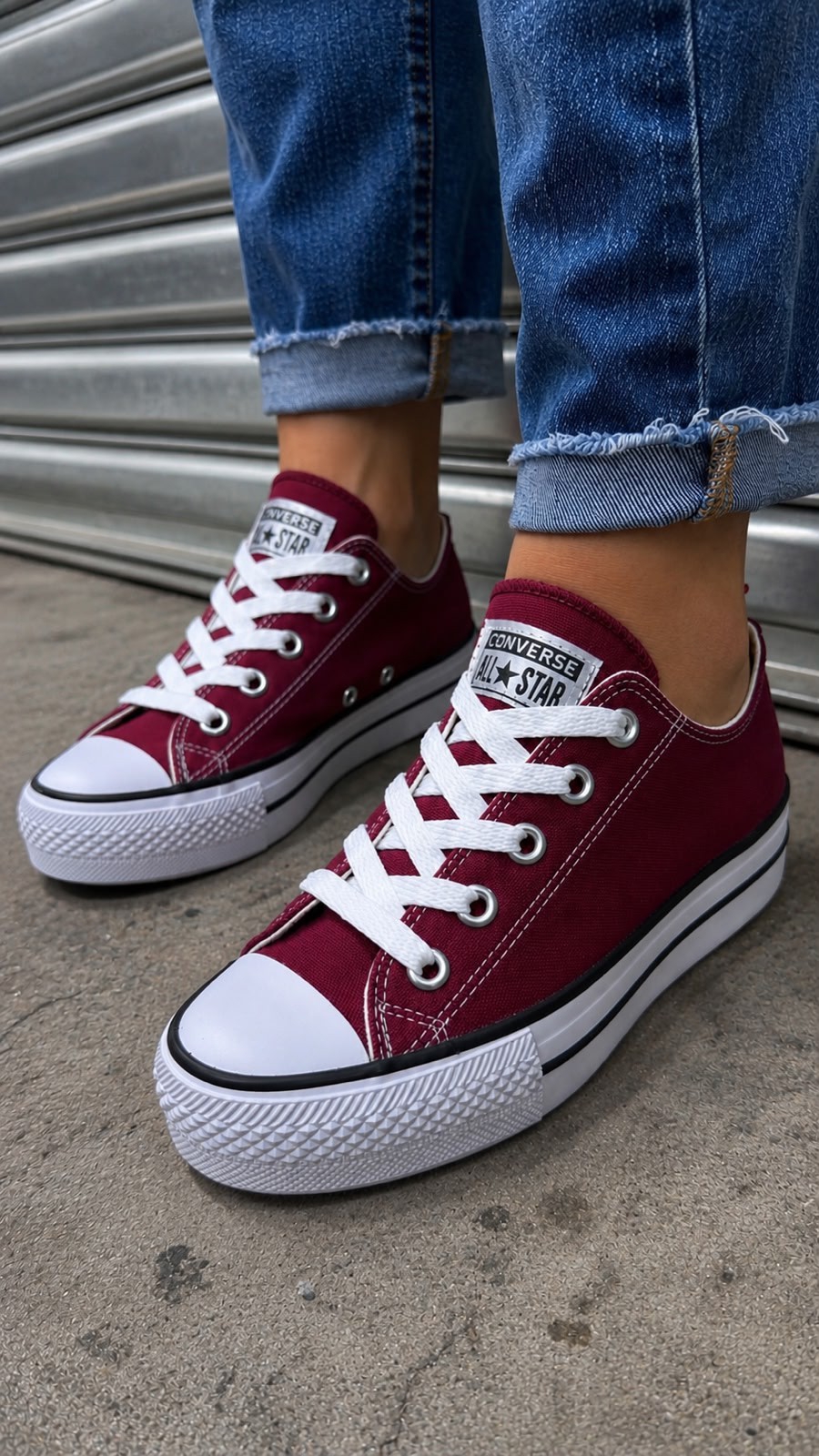 Zapatillas con Plataforma - Imagen 5