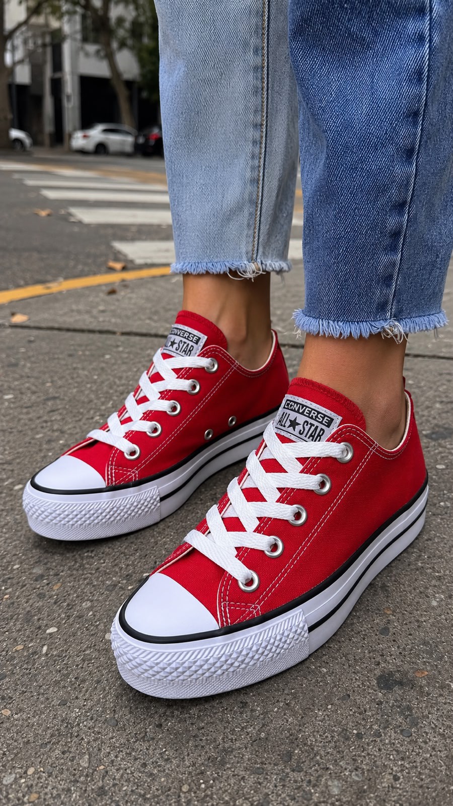 Zapatillas con Plataforma - Imagen 6