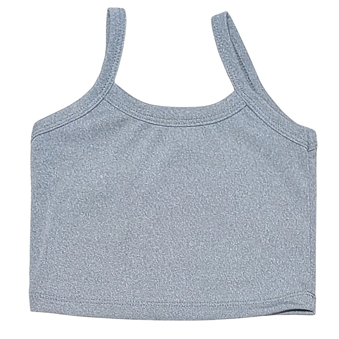 12127 Musculosa Nena Teens con Bretel Morley Liso - 12127%20gris.jpg