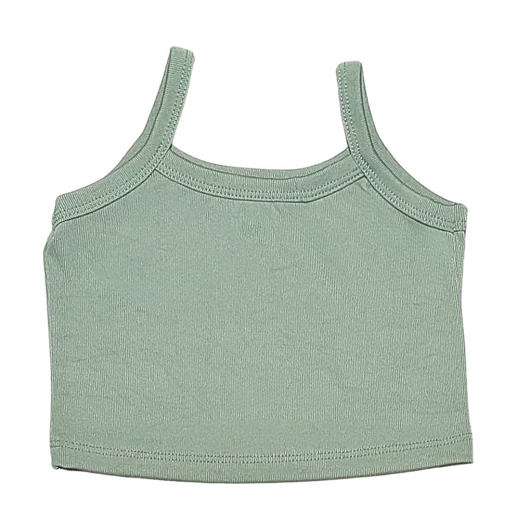 12127 Musculosa Nena Teens con Bretel Morley Liso - 12127%20verde.jpg