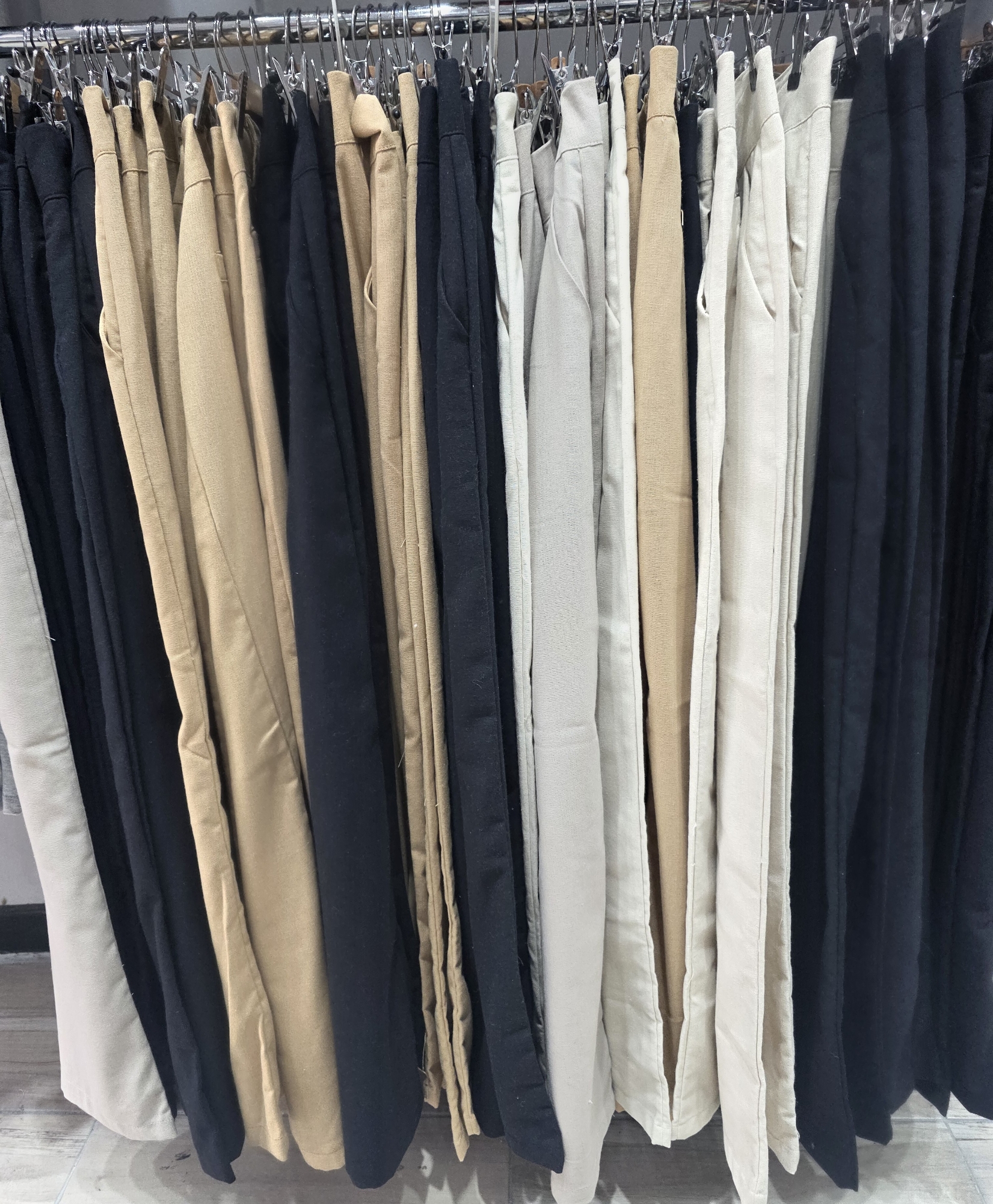 Pantalón Lino - Imagen 2