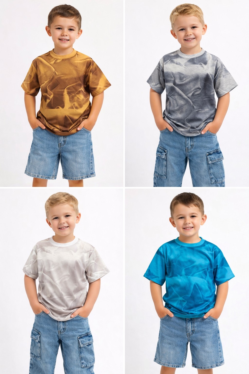 Remera Oversiz - Imagen 2