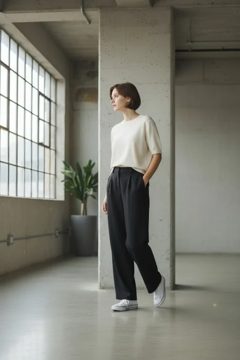 Pantalón Shirley  Sastrero