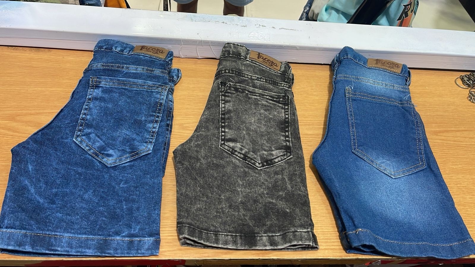 Bermudas de Jeans - Imagen 3