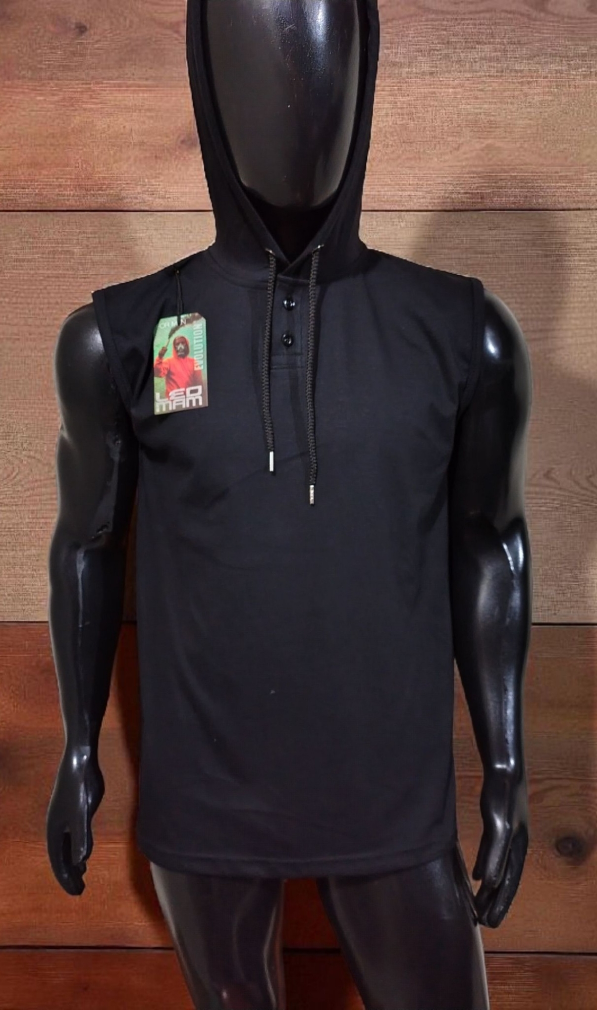 Musculosas con Capucha - Imagen 2