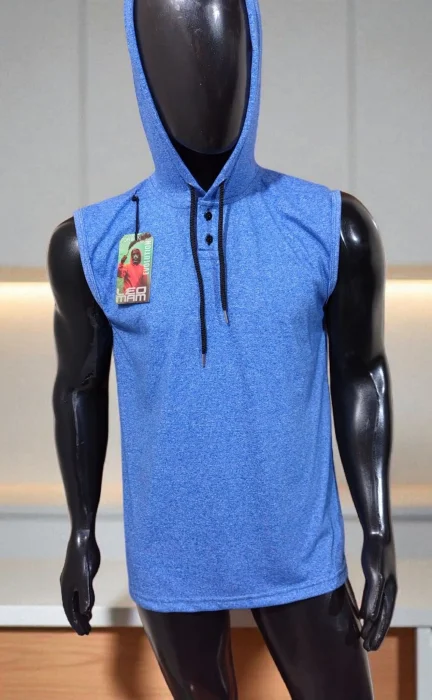 Musculosas con Capucha