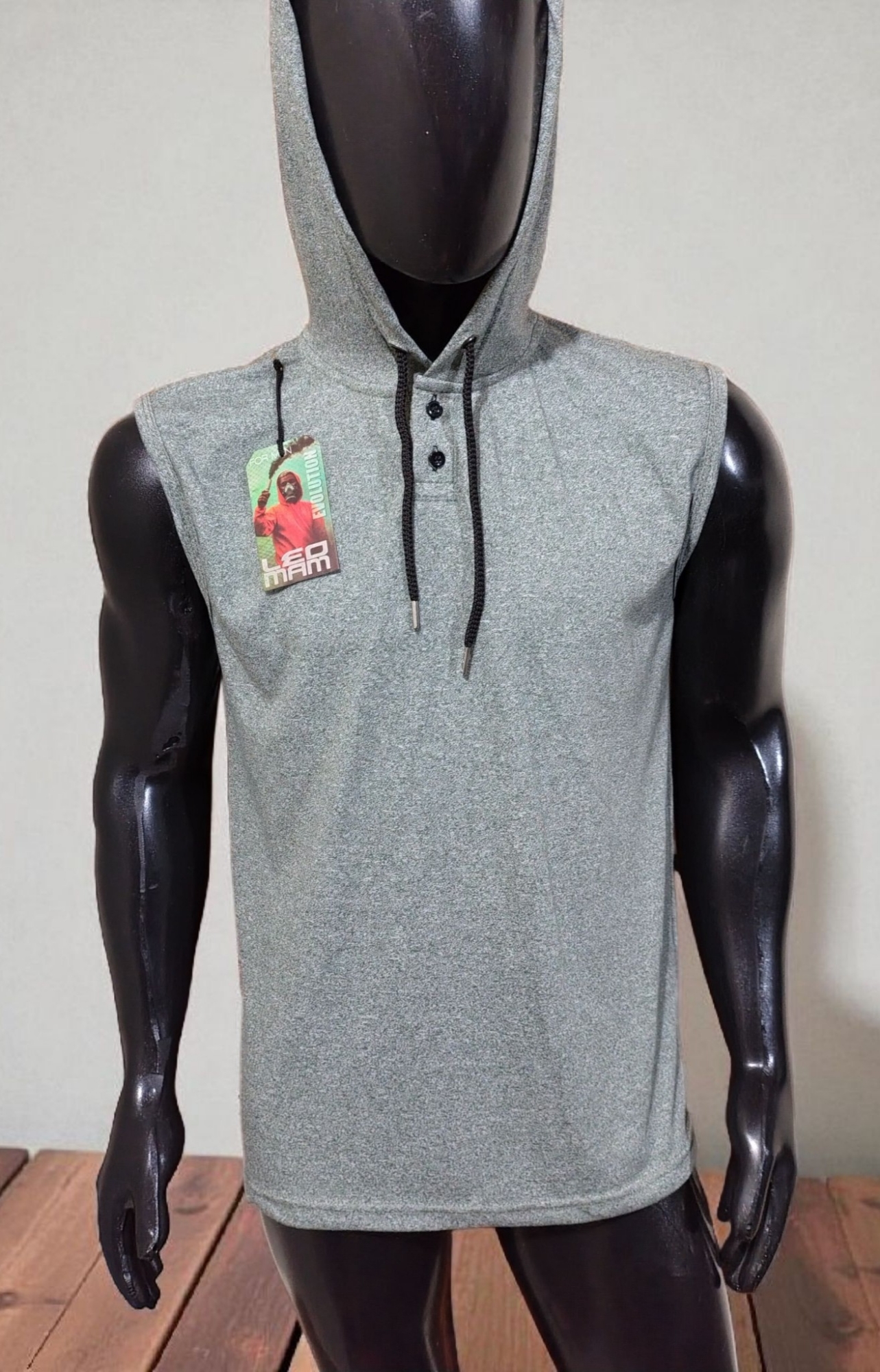 Musculosas con Capucha - Imagen 3