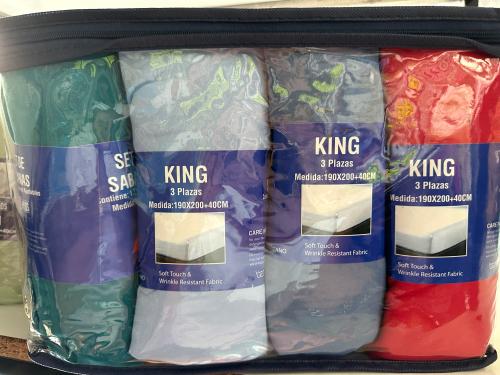 Pack Ajustable King - Miniatura 2