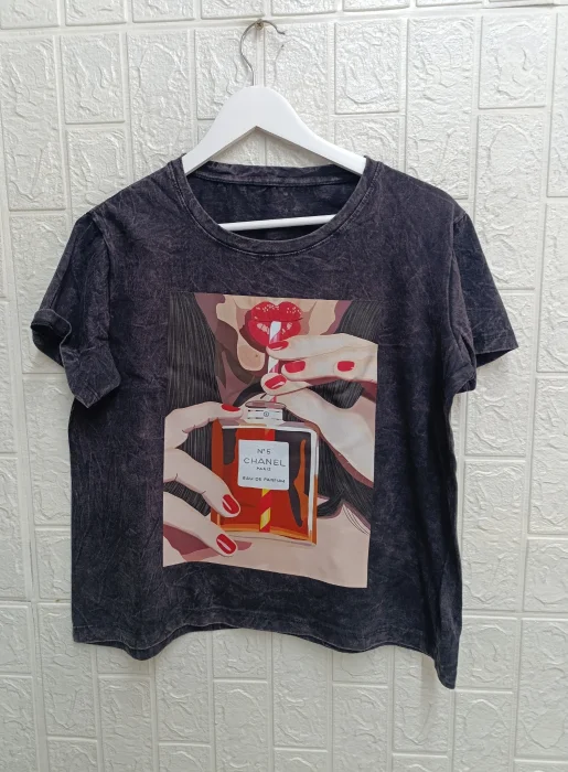 Remeras Batik Muchas Estampas