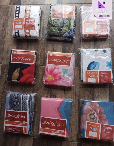Sabanas Lisas y Estampadas Linea Económica