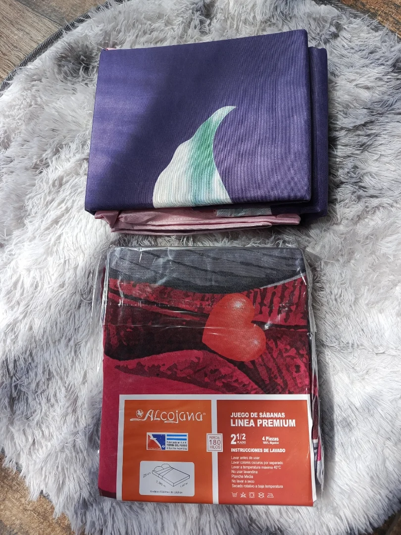 Sabanas Lisas y Estampadas Linea Económica - Imagen 2
