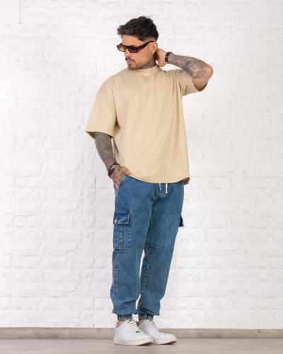 Jogger de Jeans Oxido