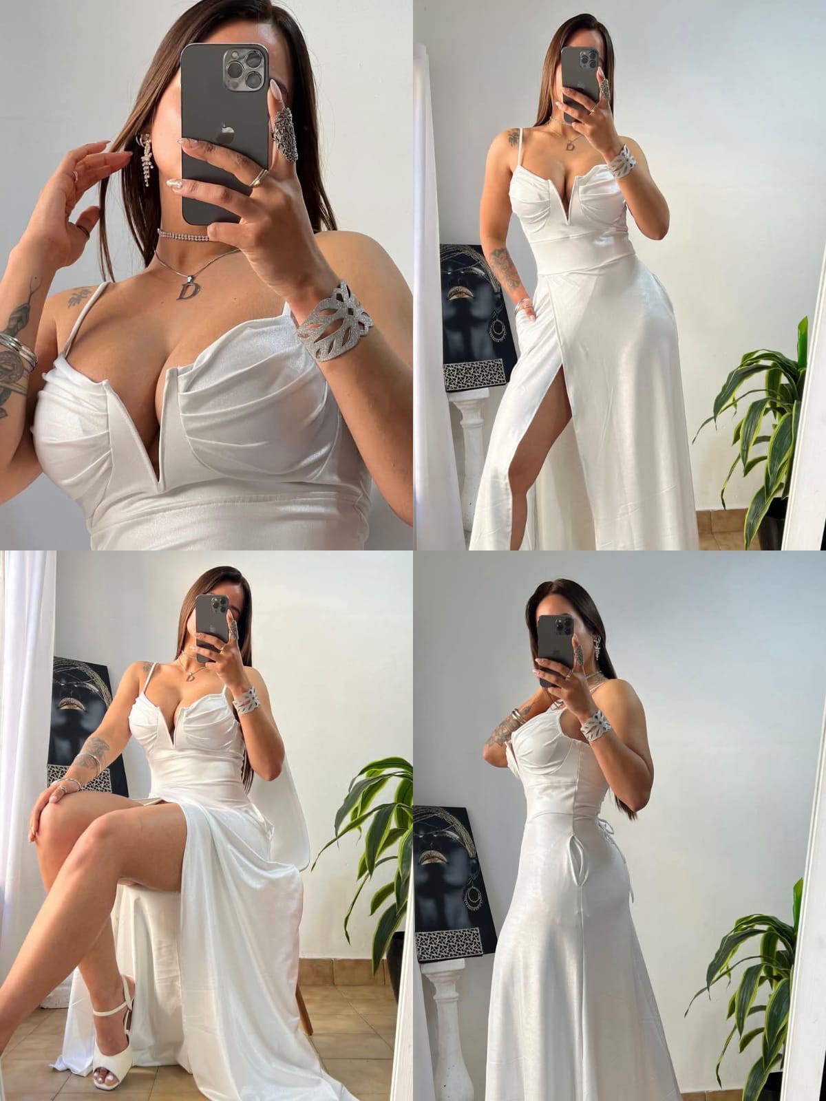 Disponible Vestido Ramsey - Imagen 2