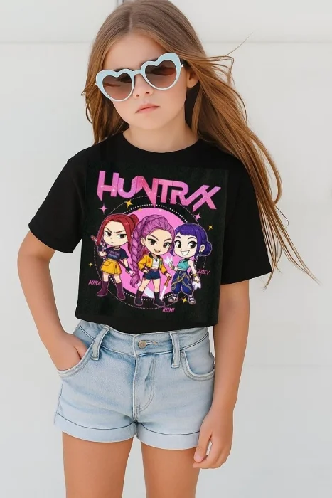 Remeras Kpop