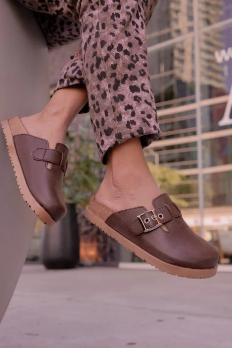 Suecos Birk para Meter el Pie Pamela
