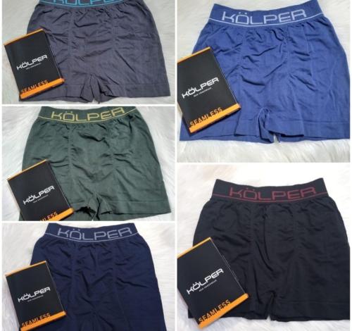 Boxer Kolper Rayado Art 3357 - Miniatura 2