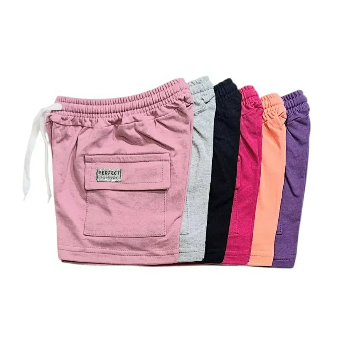 Short Rustico Cargo Nena