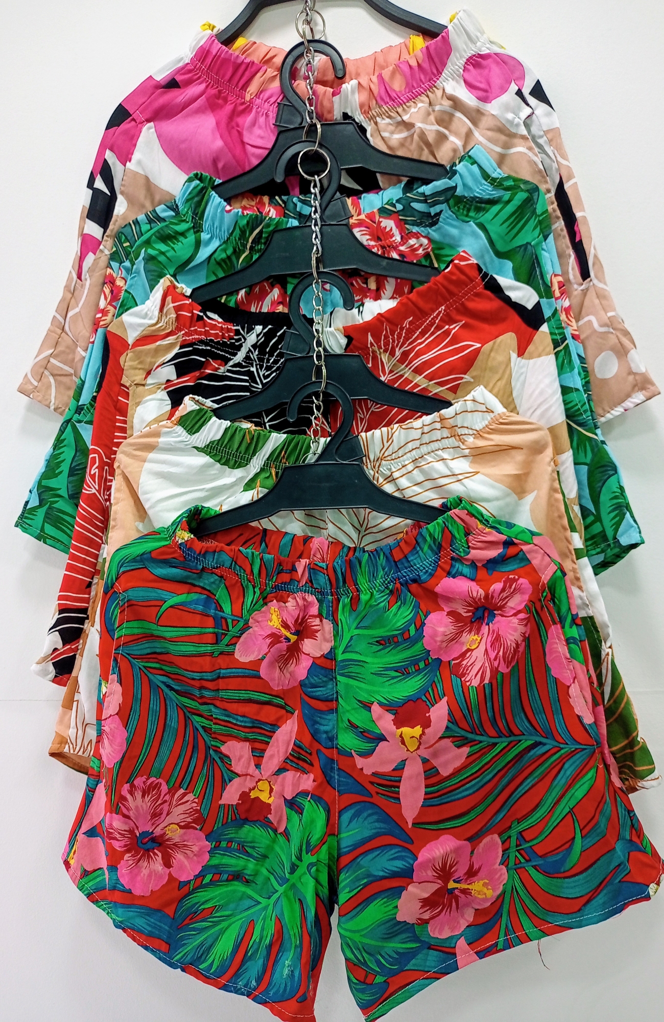 Shorts de Dama C/ Bolsillo - Imagen 2