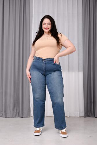 Wide Leg Elastizado