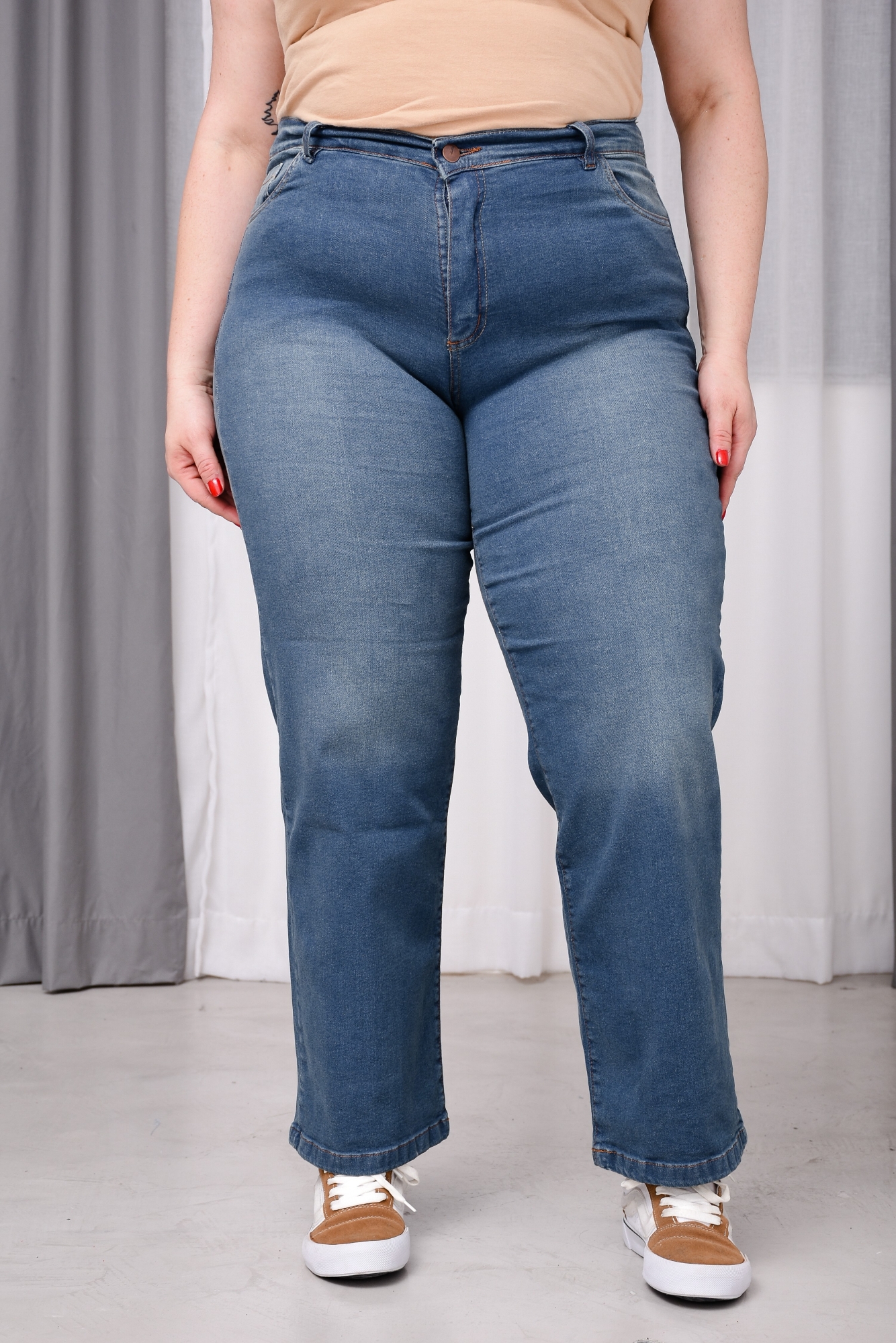 Wide Leg Elastizado - Imagen 2