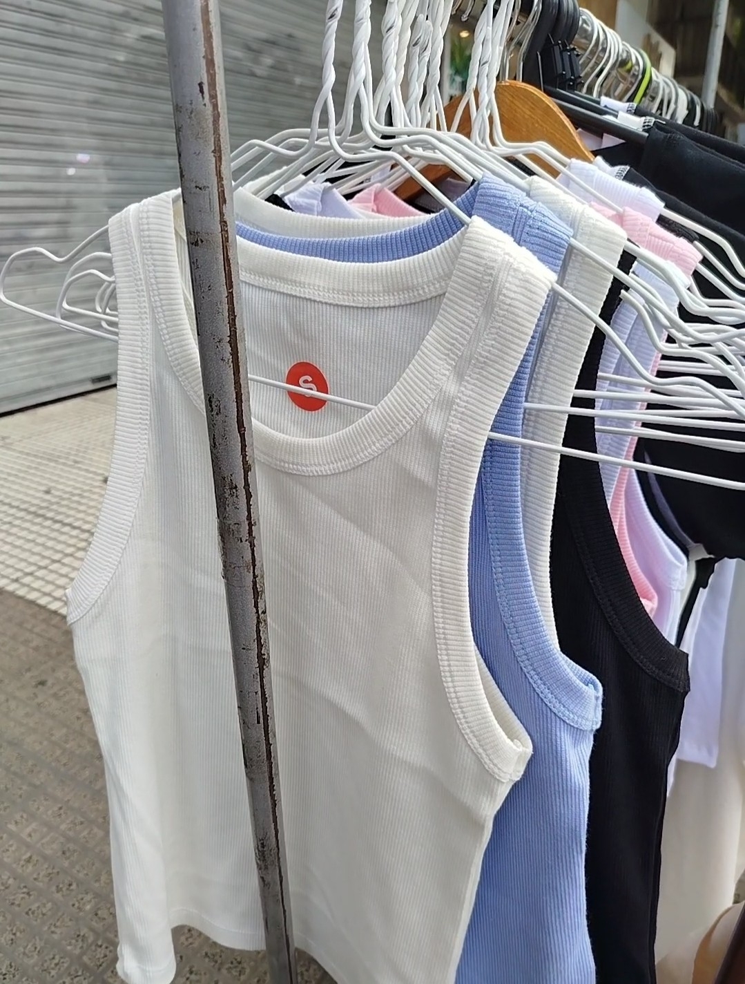 Musculosa de Morley  100% Algodón Premium - Imagen 2