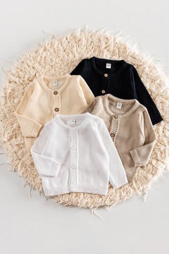 Saco Algodon Clasico Bebe Varon