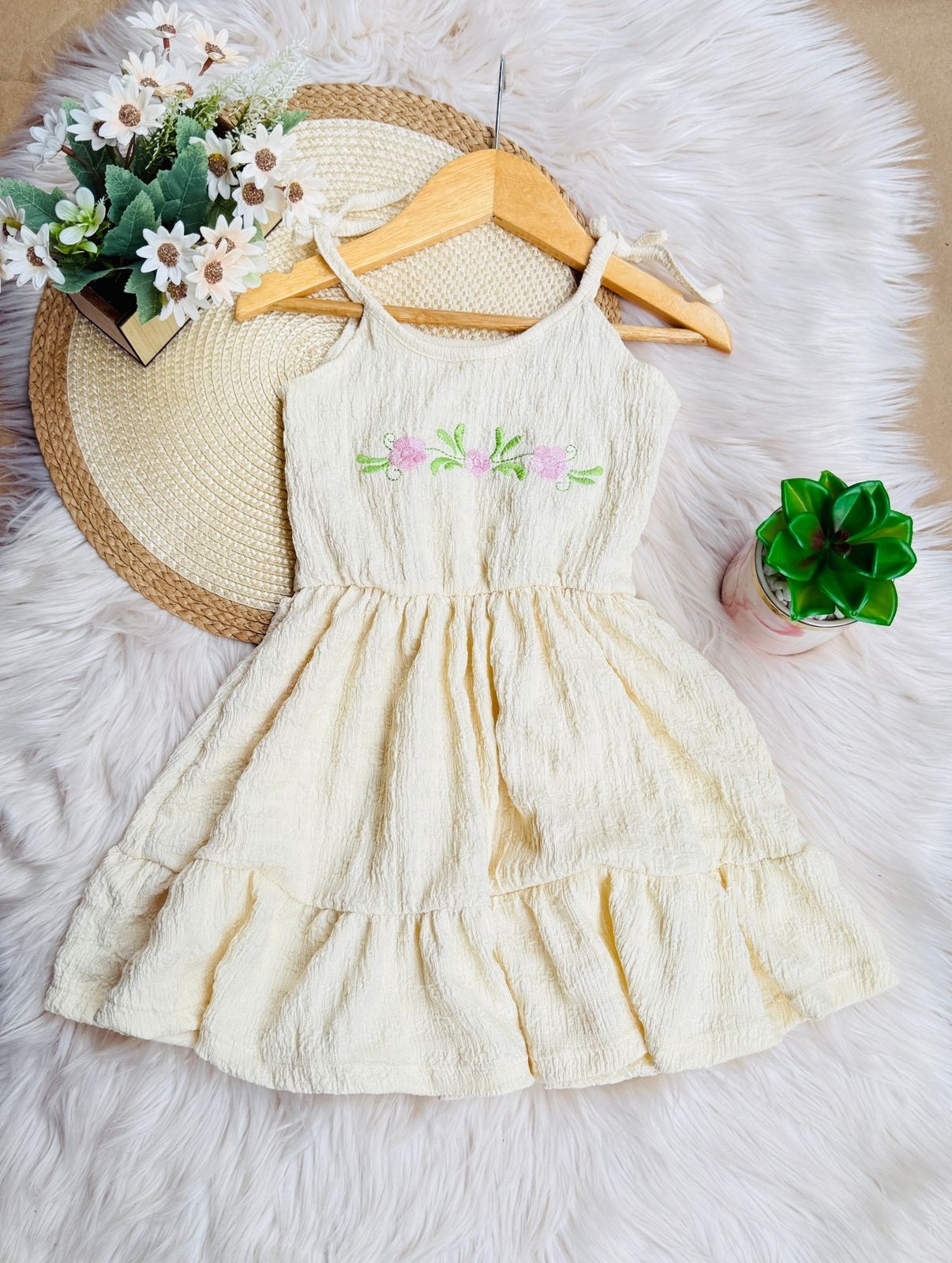 Vestido Bordado - Imagen 2