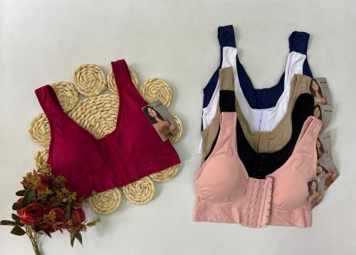 Top Smart Sexy con Broche Delantero