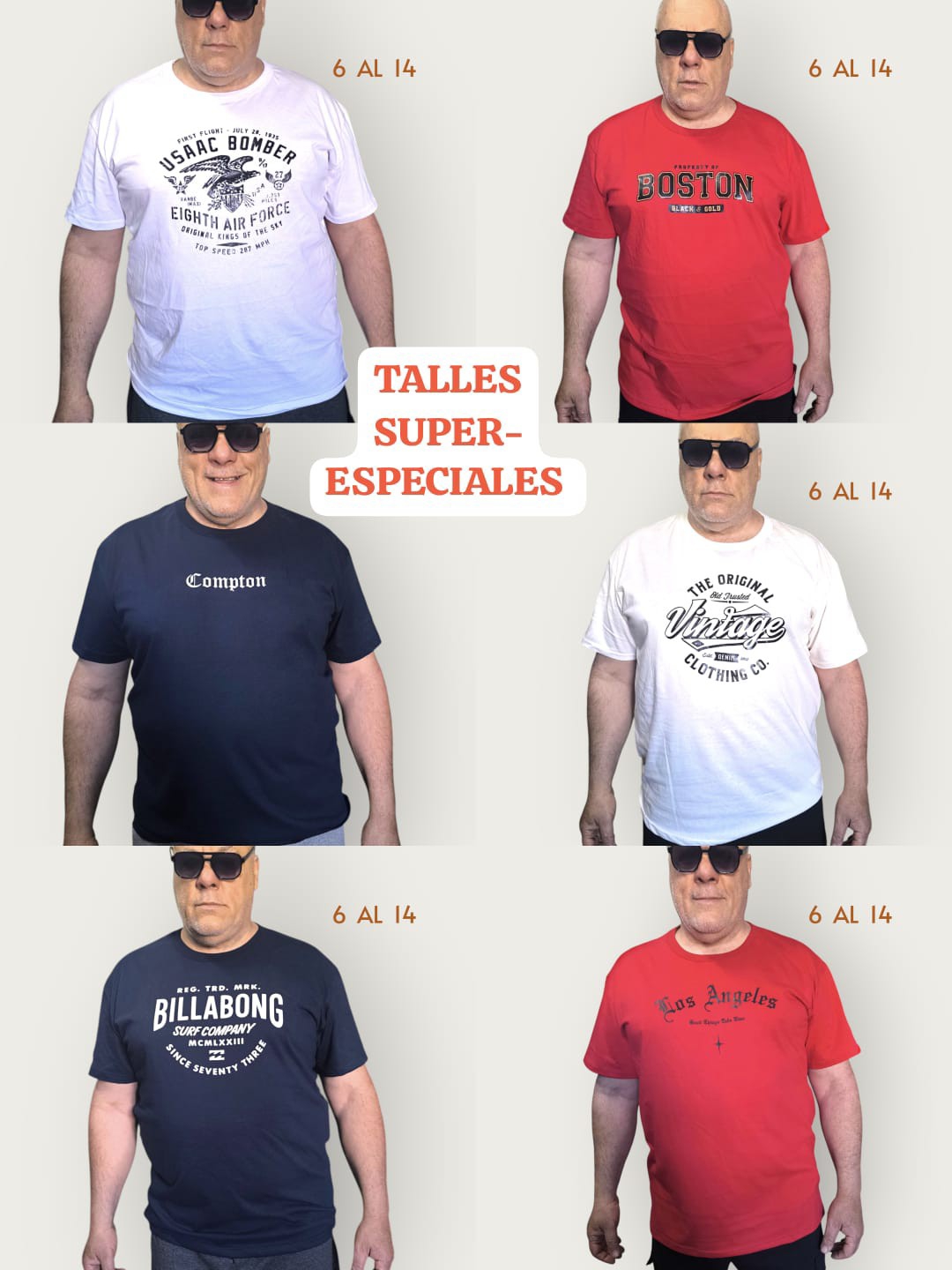 Super-especiales Jersey - Imagen 1