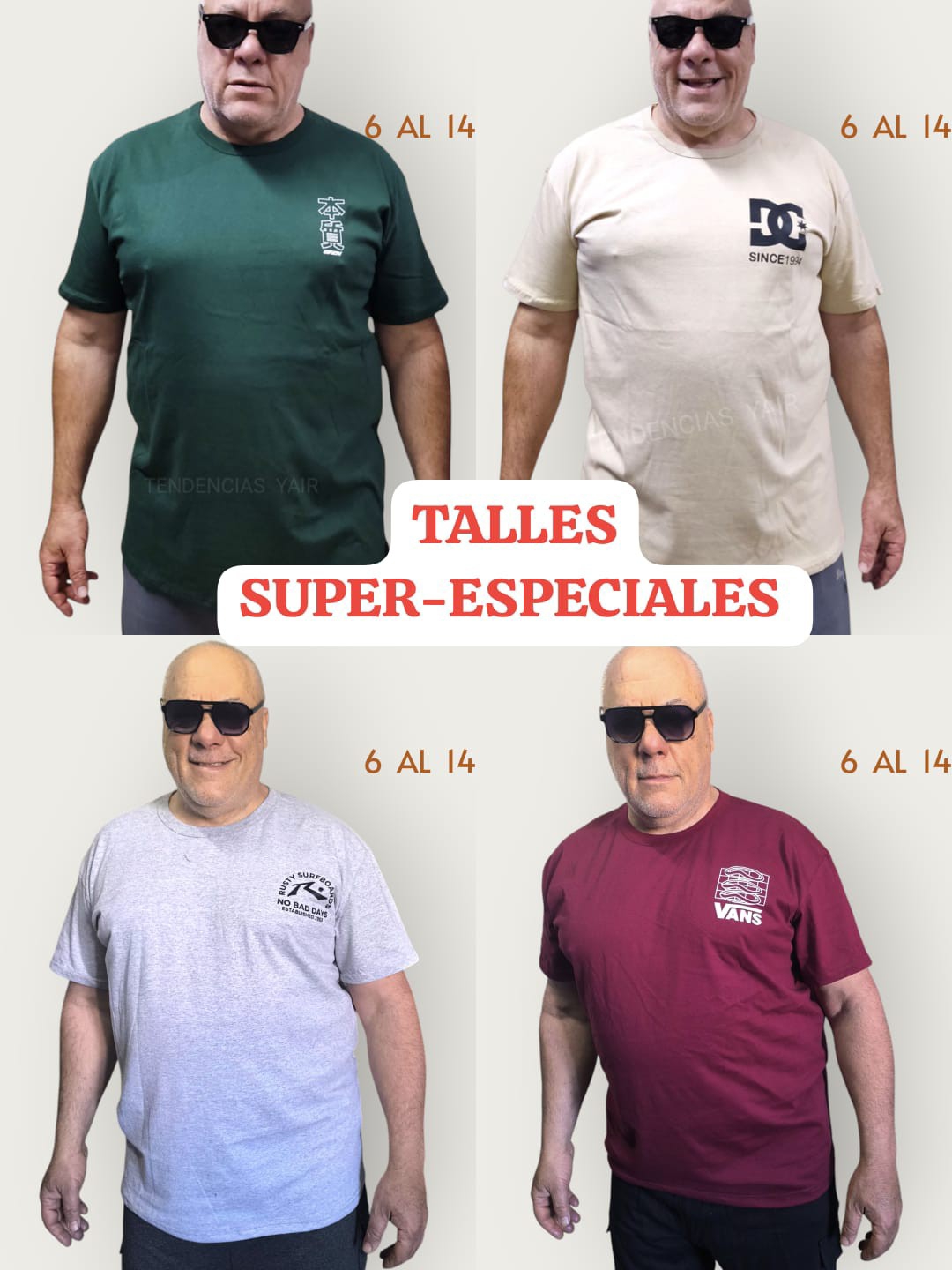 Super-especiales Jersey - Imagen 2