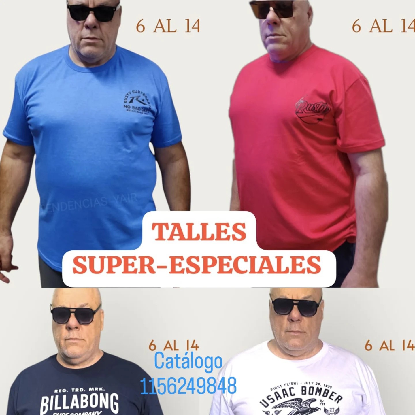 Super-especiales Jersey - Imagen 3