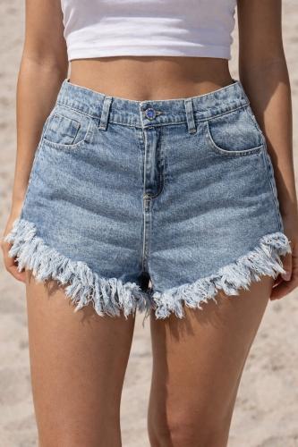 Short Playero Nevado Dama