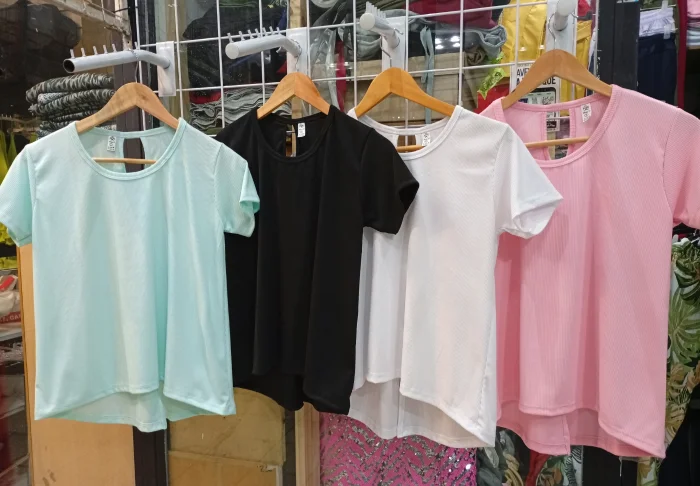 Remeras de Morley por Talle : 2,3,5