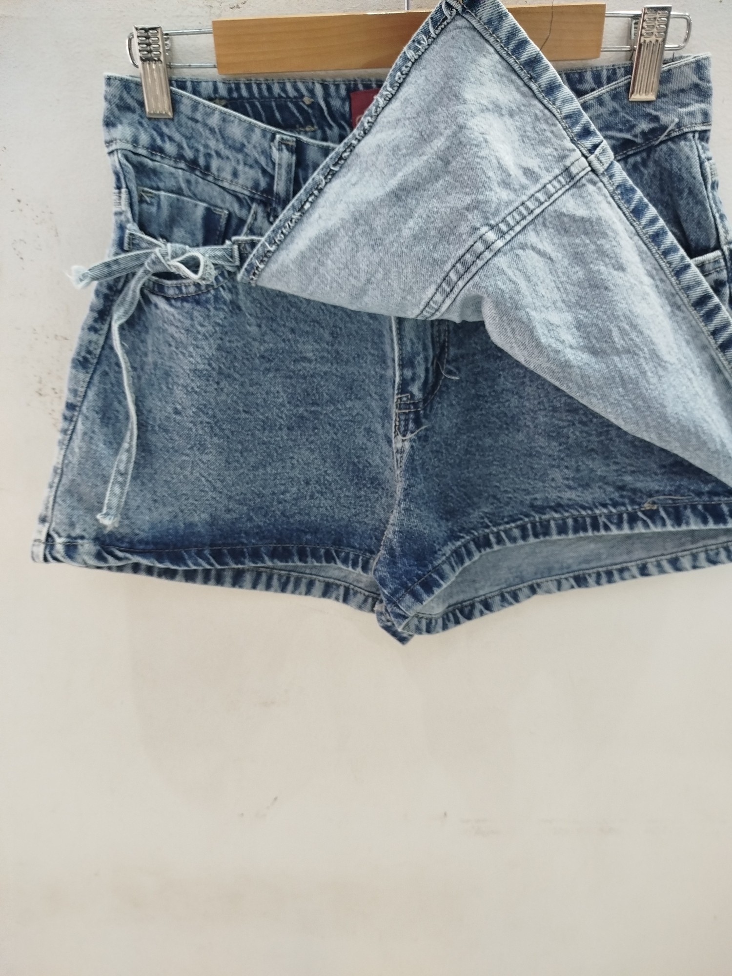 Shorts Pollera Nevado de Dama - Imagen 2