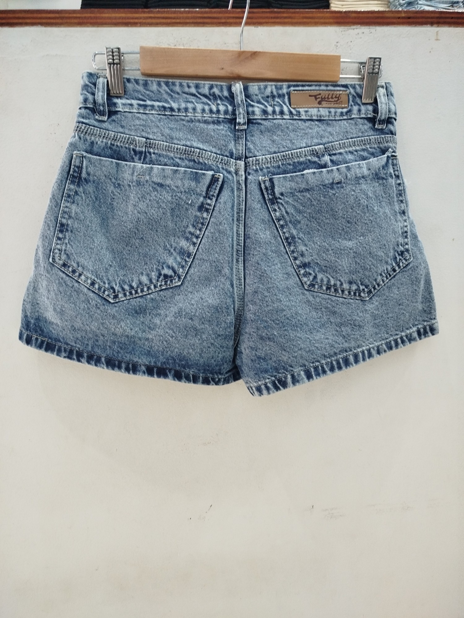 Shorts Pollera Nevado de Dama - Imagen 3