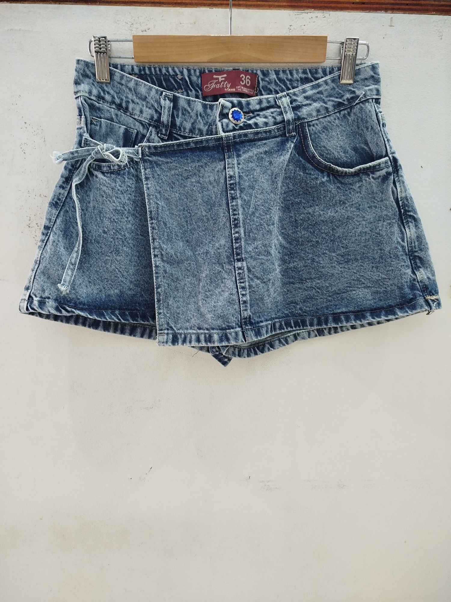 Shorts Pollera Nevado de Dama - Imagen 4