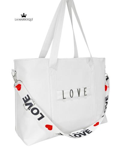 Bolso/morral Love - Miniatura 4