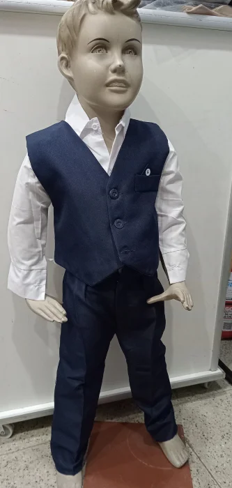 Trajes Bautismo Bb
