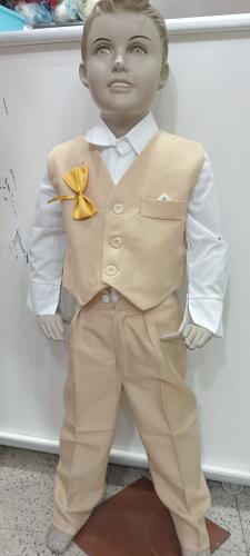 Trajes Bautismo Bb